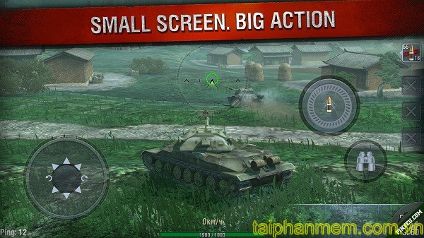 Tải game World of Tanks Blitz cho Android